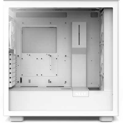 NZXT H7 Flow RGB Midi Tower Bianco