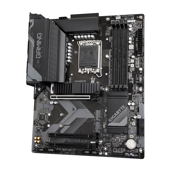 Gigabyte Mb 1700 12/13/14gen. B760 Gaming X Ax 4xddr4 Wifi Hdmi/dp