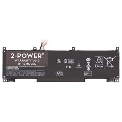 2-Power 2P-M01524-541 ricambio per laptop (Main Battery Pack 11.4V 3950mAh)