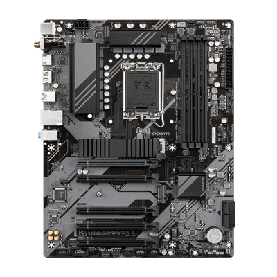 Gigabyte Mb 1700 12/13/14gen. B760 Ds3h Ax 4xddr5 4xsata Wifi Hdmi/dp