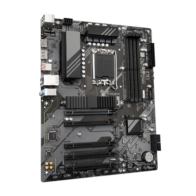 Gigabyte Mb 1700 12/13gen. B760 Ds3h D4 4xddr4 4xsata M.2 Hdmi/dp