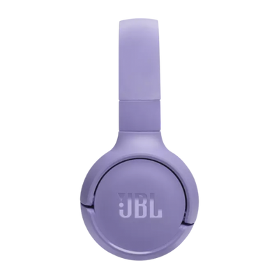 Cuffie Stereo con Microfono JBL Tune 520BT - Padiglione auricolare - Connettore 3.5 mm USB tipo-C - Bluetooth - Viola