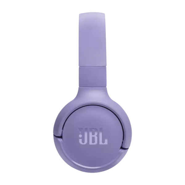 Cuffie Stereo con Microfono JBL Tune 520BT - Padiglione auricolare - Connettore 3.5 mm USB tipo-C - Bluetooth - Viola