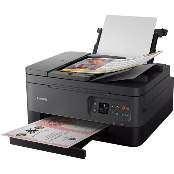 Canon Pixma TS7450i è una stampante Multifunzione Inkjet a colori con formato A4.