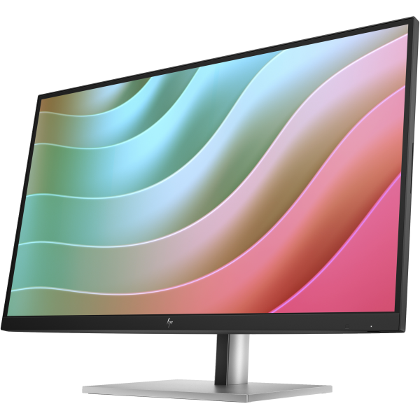 HP MONITOR 27 LED IPS 16:9 4K UHD 5MS 350 CDM, PIVOT, USB-C DOCK, DP/HDMI, MULTIMEDIALE, E27k G5