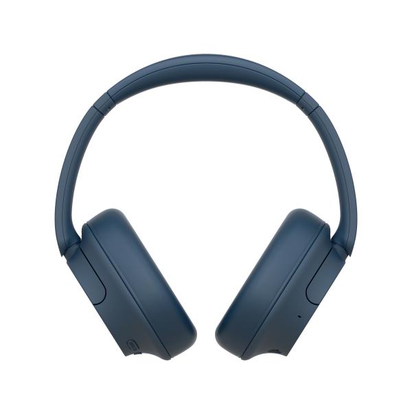 Cuffie WH-Ch720n Bluetooth Wireless Con Cancellazione Del Rumore Colore Blu