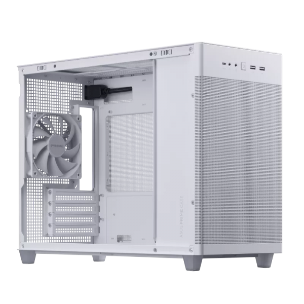ASUS CASE PRIME TG WHITE