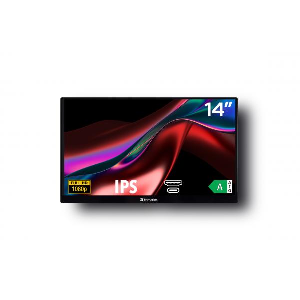 Monitor Portatile 14&