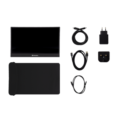 Monitor Portatile 14'' Full HD 1080p PM14