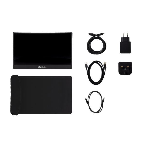 Monitor Portatile 14&