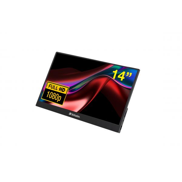 Monitor Portatile 14&