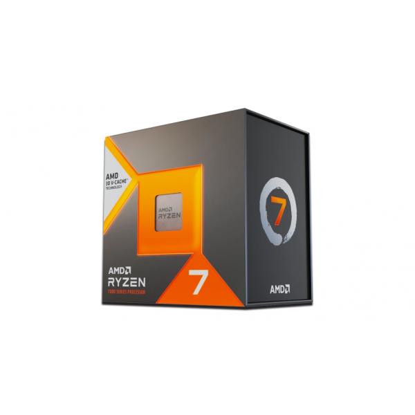 CPU AMD RYZEN 7 7800X3D AM5 4.2GHZ