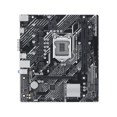 Asus Mb 1200 10/11gen. H510m-kr2.0 2xddr4 4xsata M.2 Usb3.2 Vga/hdmi