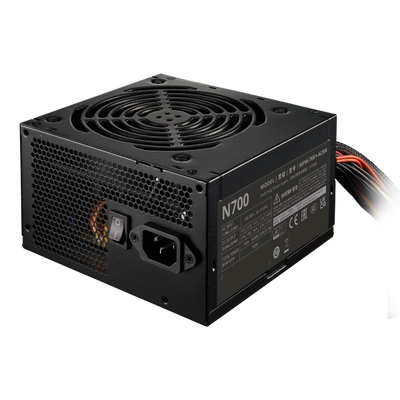 Cooler Master Alimentatore Pc 700w Mpw-7001-acbn-beu