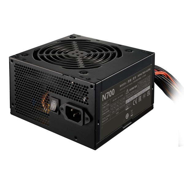 Cooler Master Alimentatore Pc 700w Mpw-7001-acbn-beu