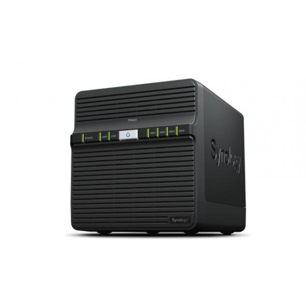 SYNOLOGY DS423 - NAS 4-BAY
