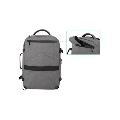 Zaino per Notebook 17.3'' Bagaglio a Mano Borsone da Viaggio Roma