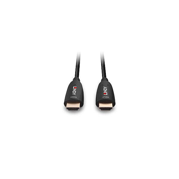 38510 cavo HDMI 10 m HDMI tipo A (Standard) Nero