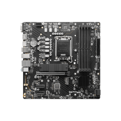 MB MSI PRO B760M-P DDR5 S1700