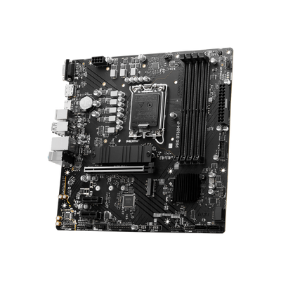 MB MSI PRO B760M-P DDR5 S1700