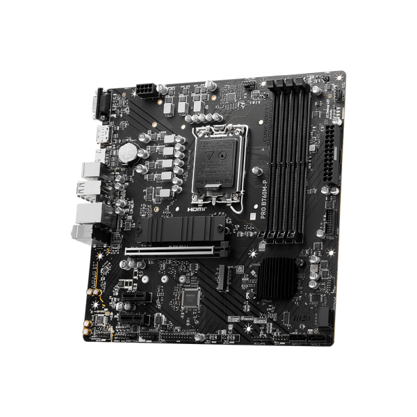 MB MSI PRO B760M-P DDR5 S1700