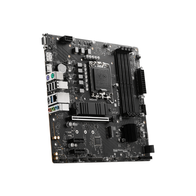 MB MSI PRO B760M-P DDR5 S1700