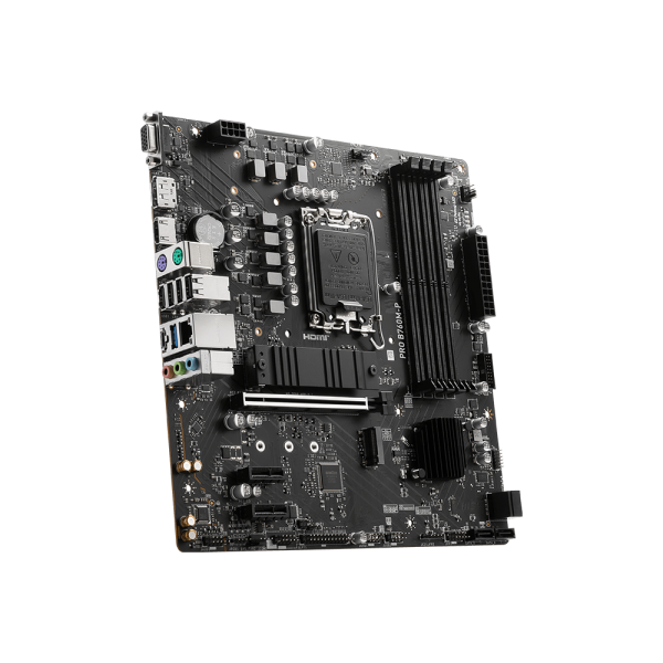 MB MSI PRO B760M-P DDR5 S1700