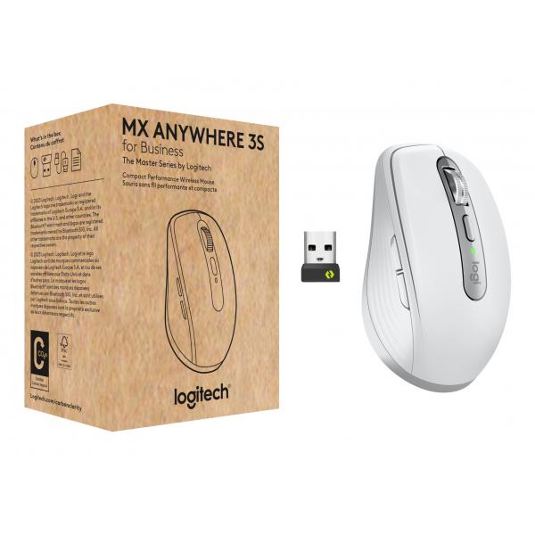 Logitech MX Anywhere 3S e&