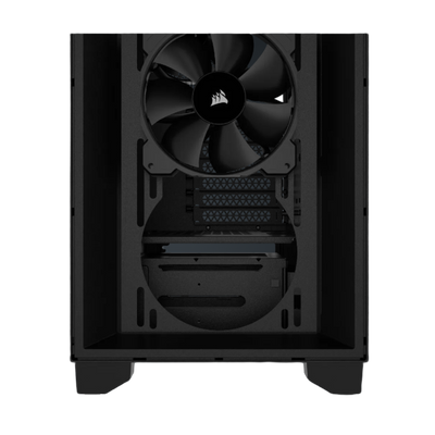 Corsair CC-9011251-WW computer case Midi Tower Nero (3000D AIRFLOW GAMING CASE BLACK)