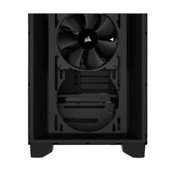 Corsair CC-9011251-WW computer case Midi Tower Nero (3000D AIRFLOW GAMING CASE BLACK)
