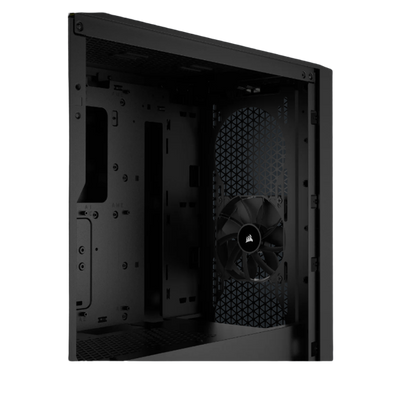 Corsair CC-9011251-WW computer case Midi Tower Nero (3000D AIRFLOW GAMING CASE BLACK)
