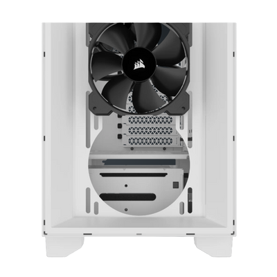 Corsair CC-9011252-WW computer case Midi Tower Bianco (3000D AIRFLOW GAMING CASE WHITE)