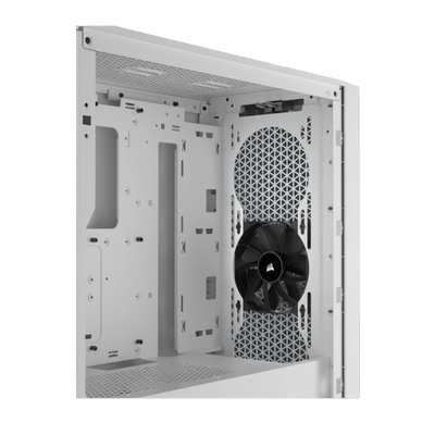 Corsair CC-9011252-WW computer case Midi Tower Bianco (3000D AIRFLOW GAMING CASE WHITE)