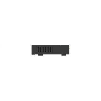 NETGEAR GS305Pv3 Non gestito Gigabit Ethernet (10/100/1000) Supporto Power over Ethernet (PoE) Nero