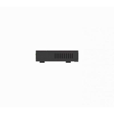 NETGEAR GS305Pv3 Non gestito Gigabit Ethernet (10/100/1000) Supporto Power over Ethernet (PoE) Nero