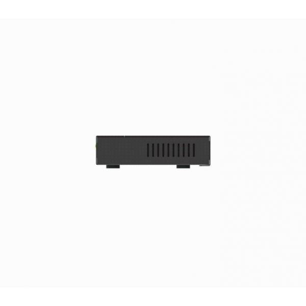 NETGEAR GS305Pv3 Non gestito Gigabit Ethernet (10/100/1000) Supporto Power over Ethernet (PoE) Nero