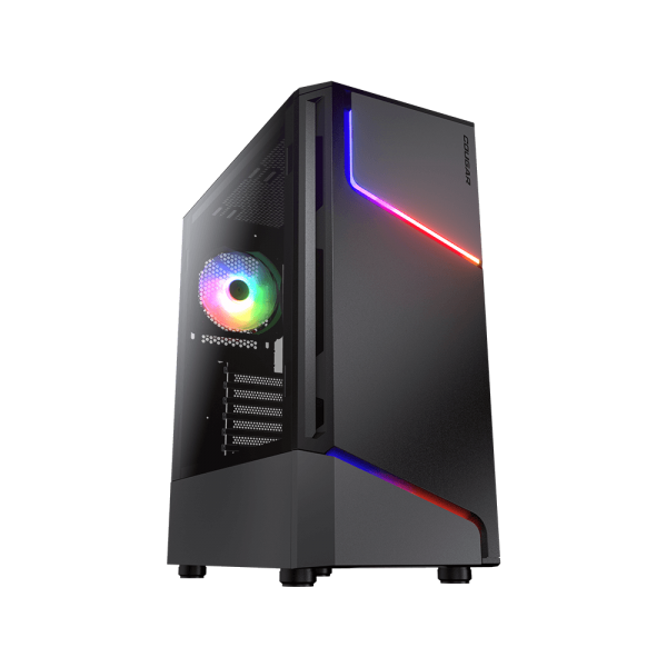 Il case Cougar MX360 RGB e&