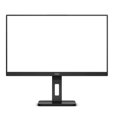 AOC MONITOR 27 LED VA QHD 16:9 4MS 300 CDM, PIVOT, USB-C HUB, DP/HDMI, MULTIMEDIALE