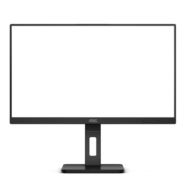 AOC MONITOR 27 LED VA QHD 16:9 4MS 300 CDM, PIVOT, USB-C HUB, DP/HDMI, MULTIMEDIALE