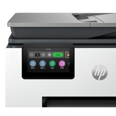 HP MULTIF. INK A4 COLORE, OFFICEJET PRO 9130B, 39PPM, FRONTE/RETRO, ADF, USB/LAN/WIFI, 4 IN 1