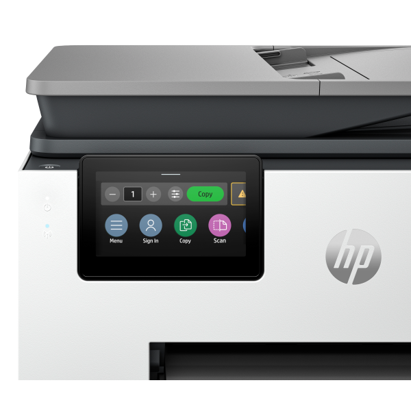 HP MULTIF. INK A4 COLORE, OFFICEJET PRO 9130B, 39PPM, FRONTE/RETRO, ADF, USB/LAN/WIFI, 4 IN 1