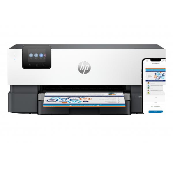 HP STAMP. INK A4 COLORE, OFFICEJET PRO 9110B, 20 PPM, FRONTE/RETRO, USB/LAN/WIFI