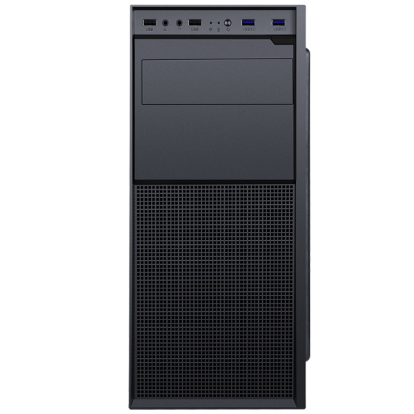 ITEK CASE WINCO OM - MIDDLE TOWER ATX, PSU 500W, 2XUSB3.0