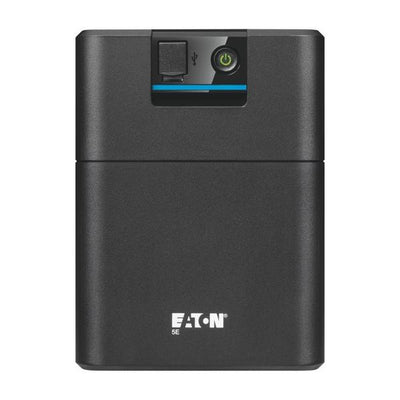 Eaton 5E Gen2 700 USB gruppo di continuità [UPS] A linea interattiva 0,7 kVA 360 W 4 presa[e] AC (Eaton 5E Gen2 - UPS - AC 220 - 240 V - 360 Watt - 700 VA - USB - connettori di uscita 4)