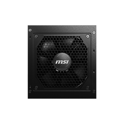 MSI ALIMENTATORE MAG A650GL BK