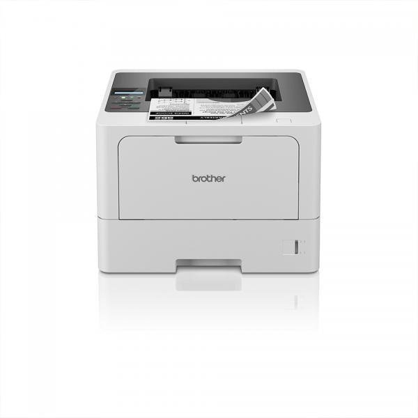 BROTHER STAMP. LASER A4 B/N, 48PPM, FRONTE E RETRO AUTO, USB/WIFI
