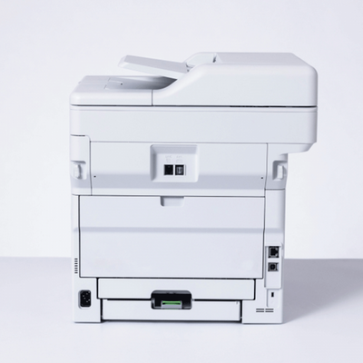 BROTHER MULTIF. LASER A4 B/N, 48PPM SCANSIONE FRONTE/RETRO AUTO USB/WIFI 4 IN 1