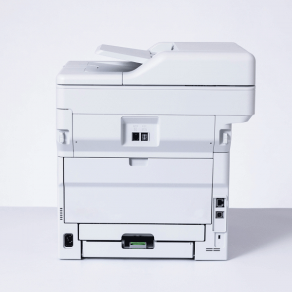 BROTHER MULTIF. LASER A4 B/N, 48PPM SCANSIONE FRONTE/RETRO AUTO USB/WIFI 4 IN 1