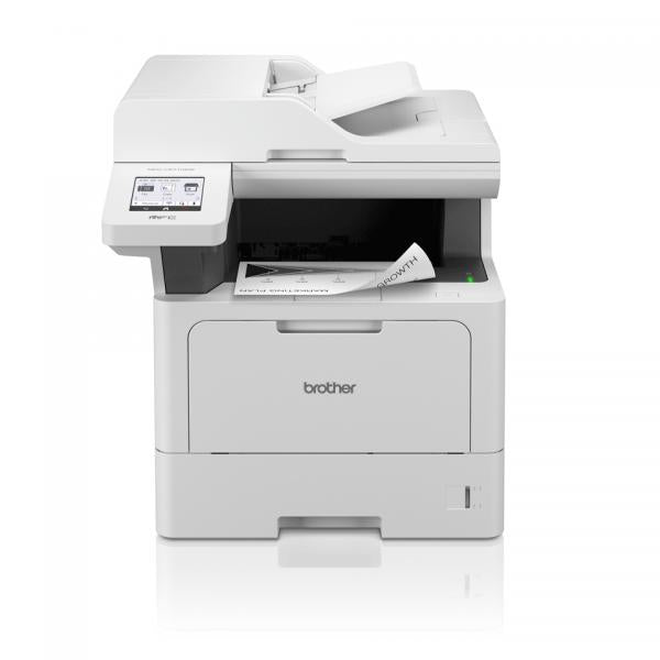 BROTHER MULTIF. LASER A4 B/N, 48PPM SCANSIONE FRONTE/RETRO AUTO USB/WIFI 4 IN 1