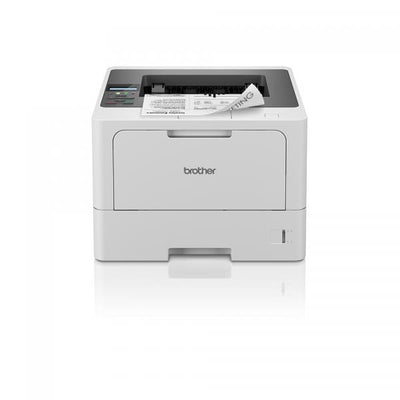 BROTHER STAMP. LASER A4 B/N, 48PPM, FRONTE E RETRO AUTO, USB/LAN